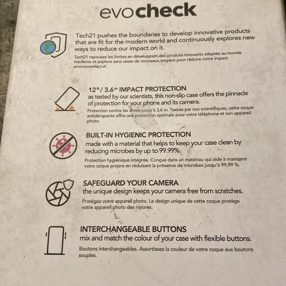 iPhone case (M96) - Picture 4 of 6